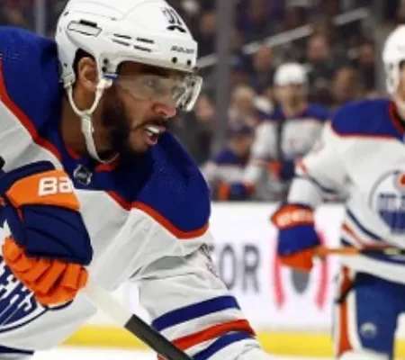 McDavid and Oilers Aim to Crush Kings in Home Opener (April 22nd) – Picks & Betting Tips