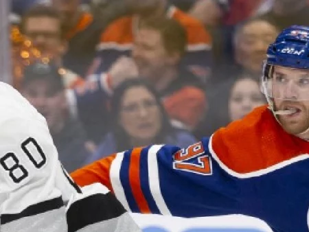 Oilers Look to Rebound After Game 2 Loss in Tight Battle with Kings (April 27th) – Picks & Betting Tips