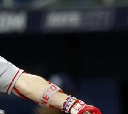 Can the Angels Upset the Rays? Betting Preview for Rays vs Angels (April 8th)