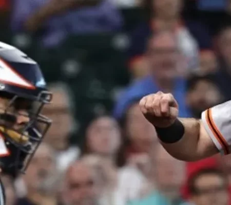 Betting on MLB Tonight: Astros vs Giants Picks & Insights (Jun 10)